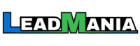 Lead Mania logo